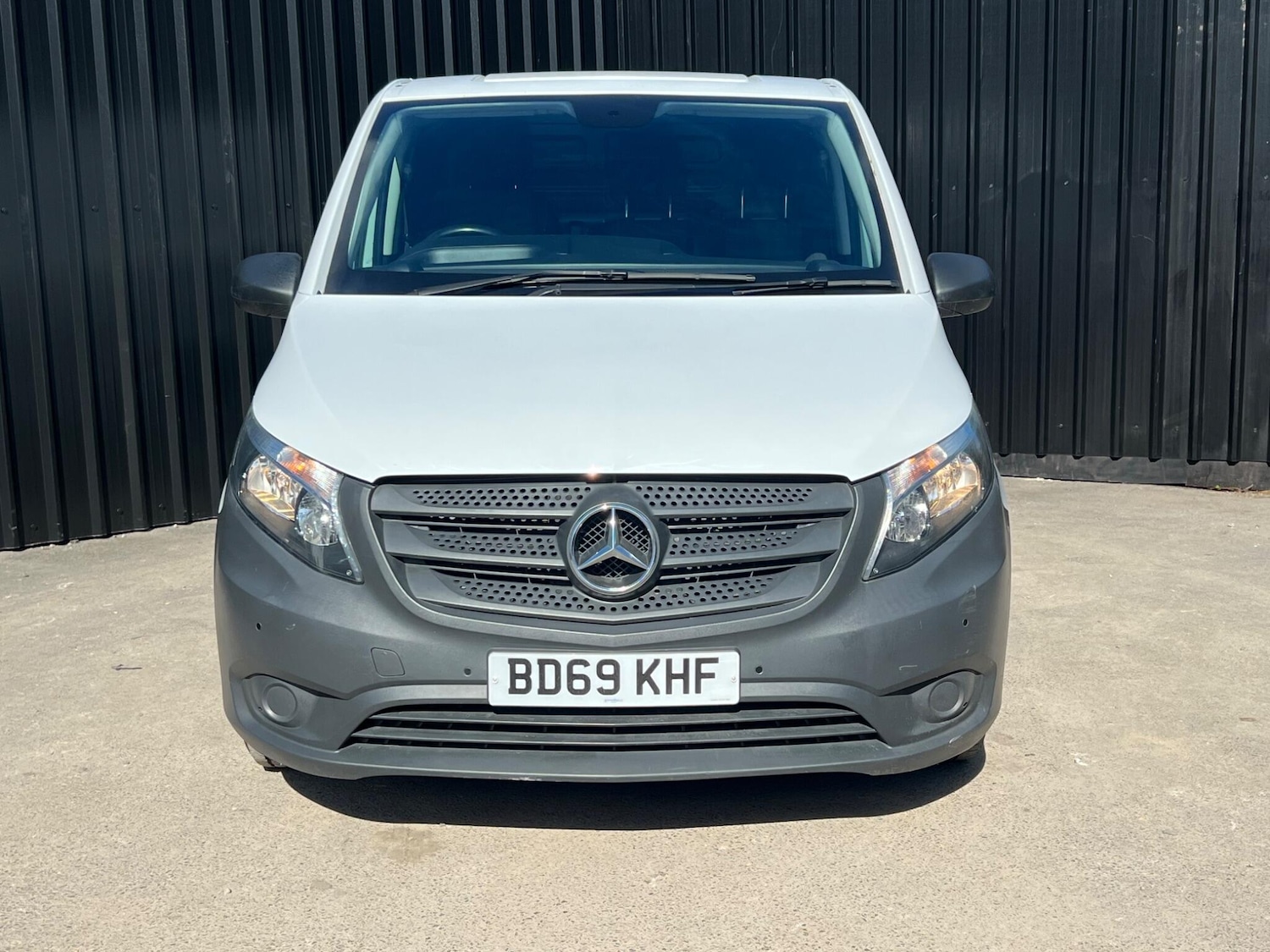 Used Mercedes-Benz Vito 2019 for sale - 78127877: Photo 15