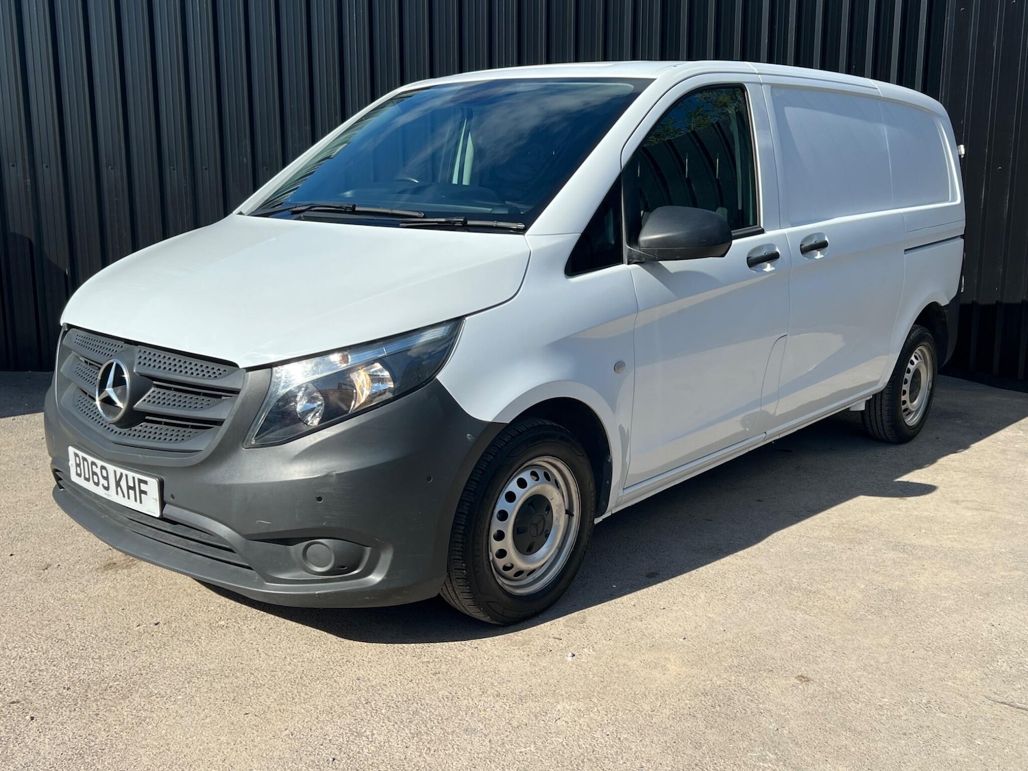 Used Mercedes-Benz Vito 2019 for sale - 78127877: Photo 17