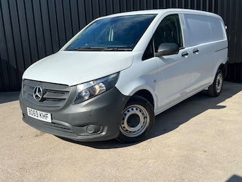 Mercedes-Benz Vito feature image