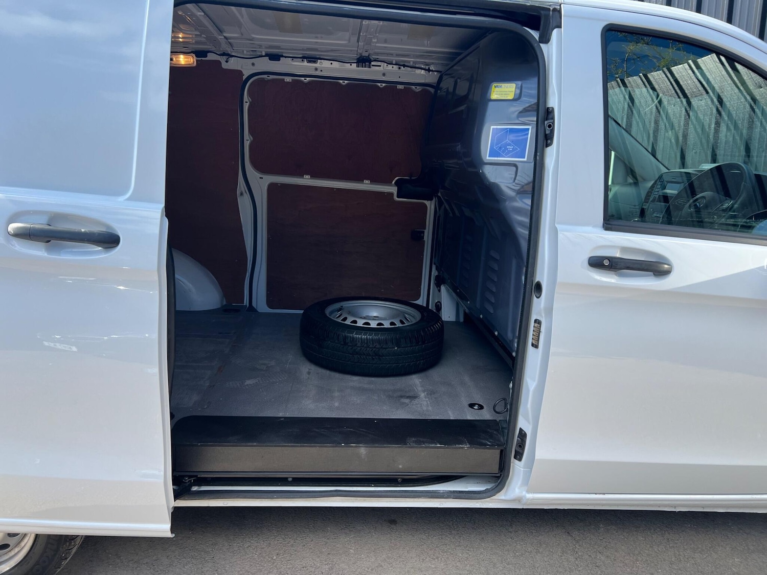 Used Mercedes-Benz Vito 2019 for sale - 78127877: Photo 20