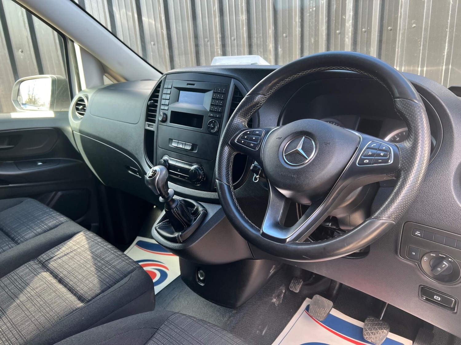 Used Mercedes-Benz Vito 2019 for sale - 78127877: Photo 22