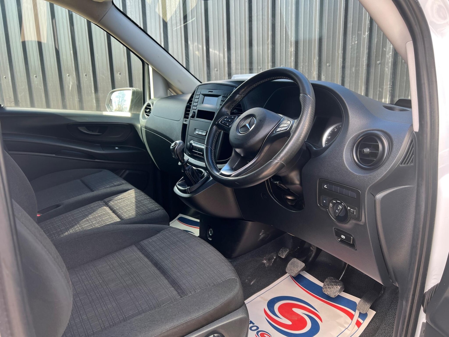 Used Mercedes-Benz Vito 2019 for sale - 78127877: Photo 23