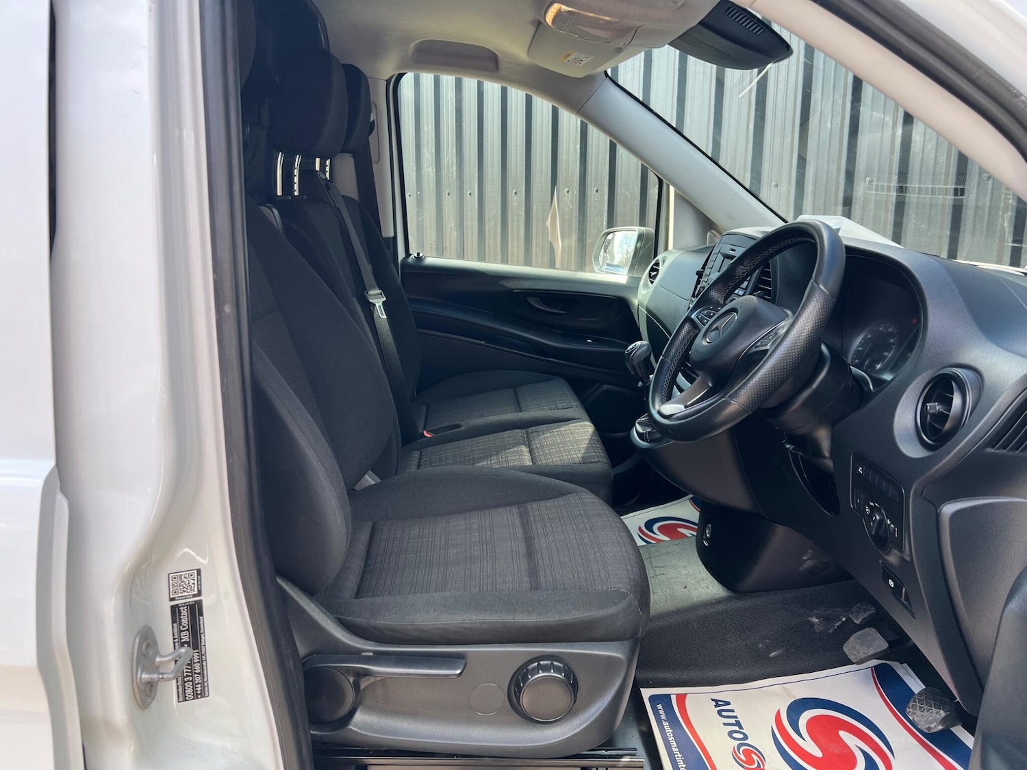 Used Mercedes-Benz Vito 2019 for sale - 78127877: Photo 3