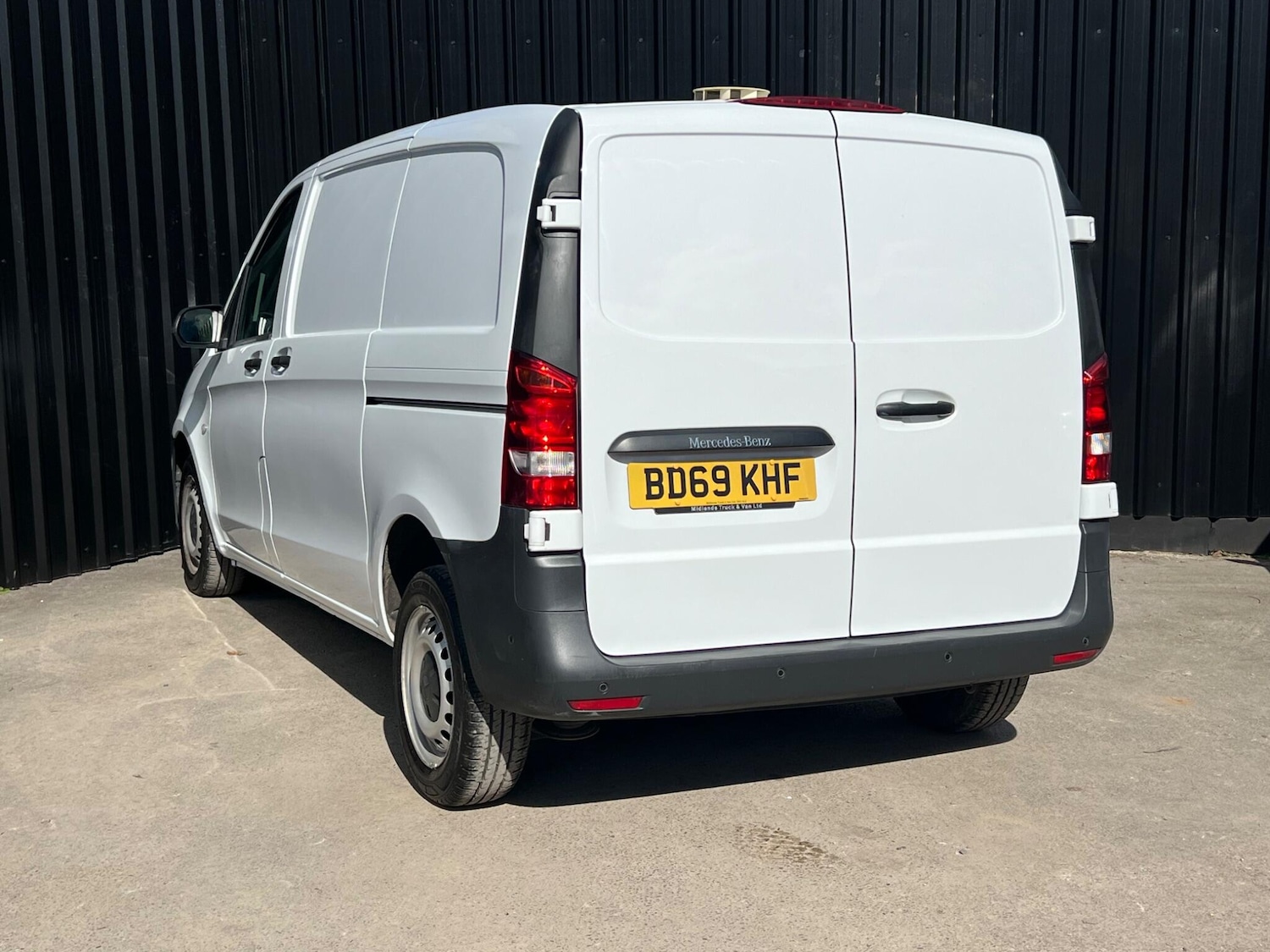 Used Mercedes-Benz Vito 2019 for sale - 78127877: Photo 4