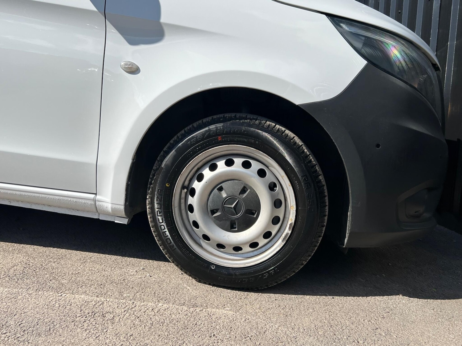 Used Mercedes-Benz Vito 2019 for sale - 78127877: Photo 5