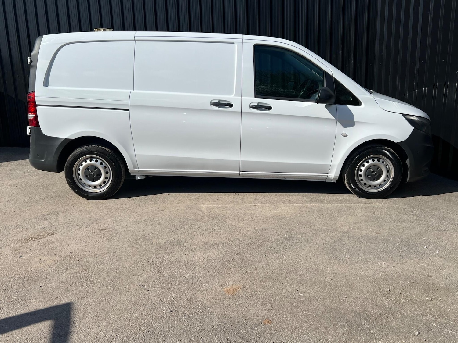 Used Mercedes-Benz Vito 2019 for sale - 78127877: Photo 9