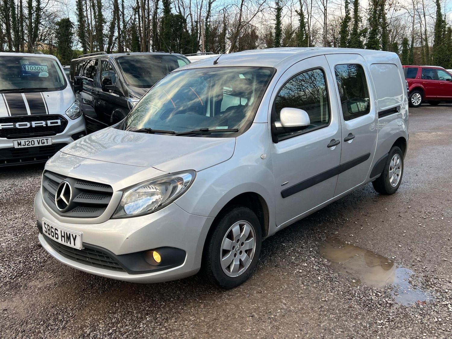 Used Mercedes-Benz Citan 2016 for sale - 77016151: Photo 13