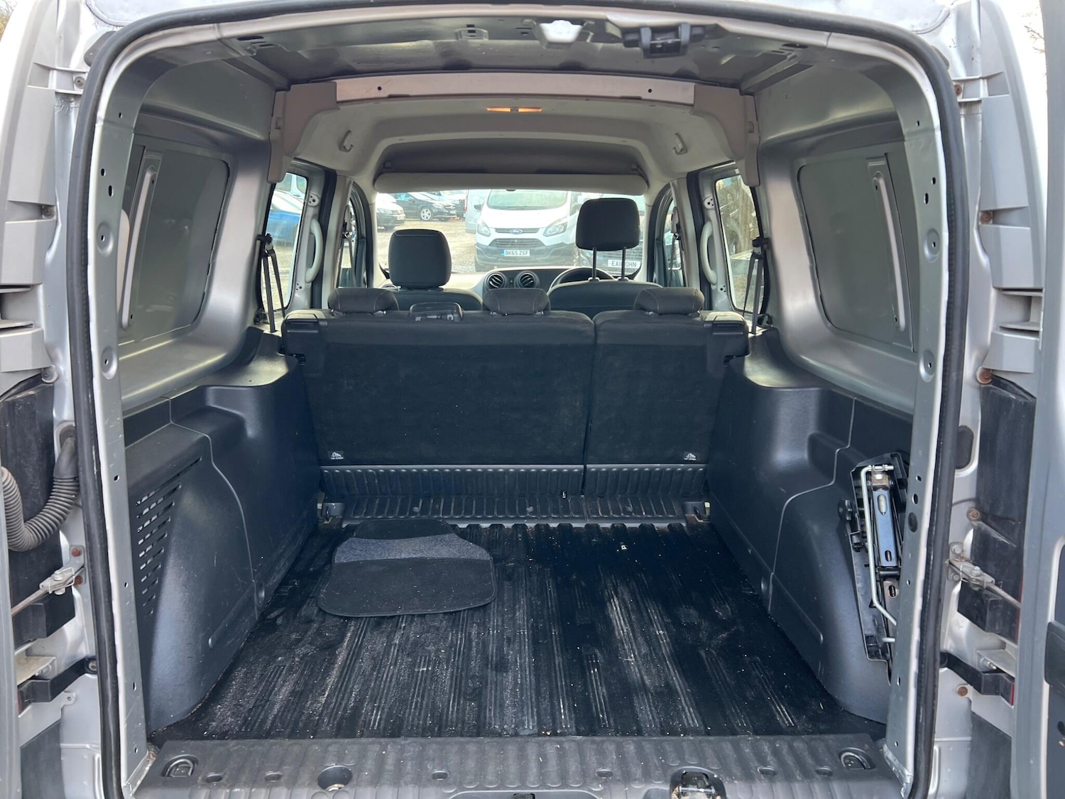 Used Mercedes-Benz Citan 2016 for sale - 77016151: Photo 14