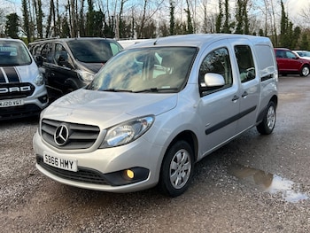 Used Mercedes-Benz Citan 2016 for sale - 77016151: Photo