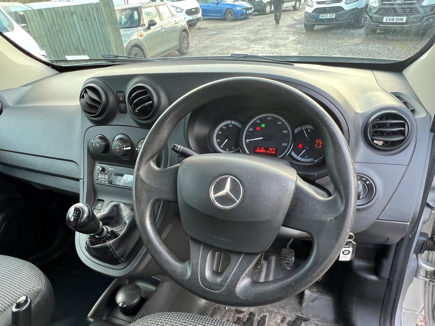Used Mercedes-Benz Citan 2016 for sale - 77016151: Photo 2