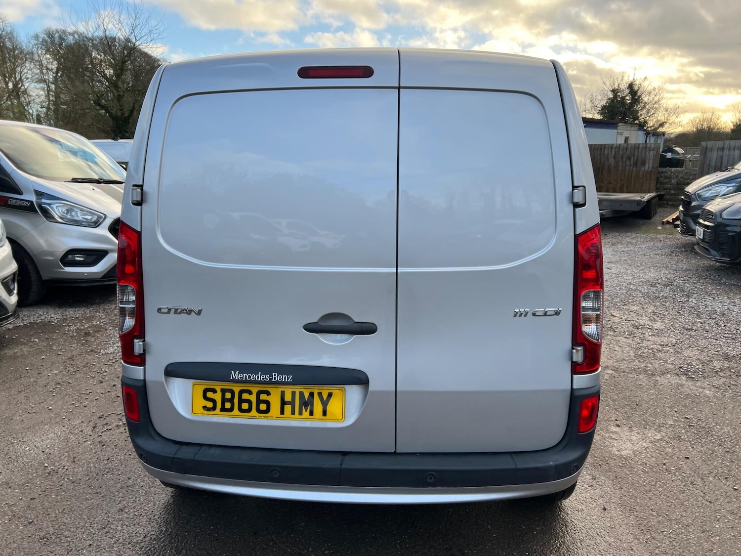 Used Mercedes-Benz Citan 2016 for sale - 77016151: Photo 4