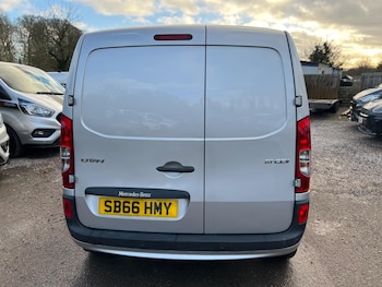 Used Mercedes-Benz Citan 2016 for sale - 77016151: Photo