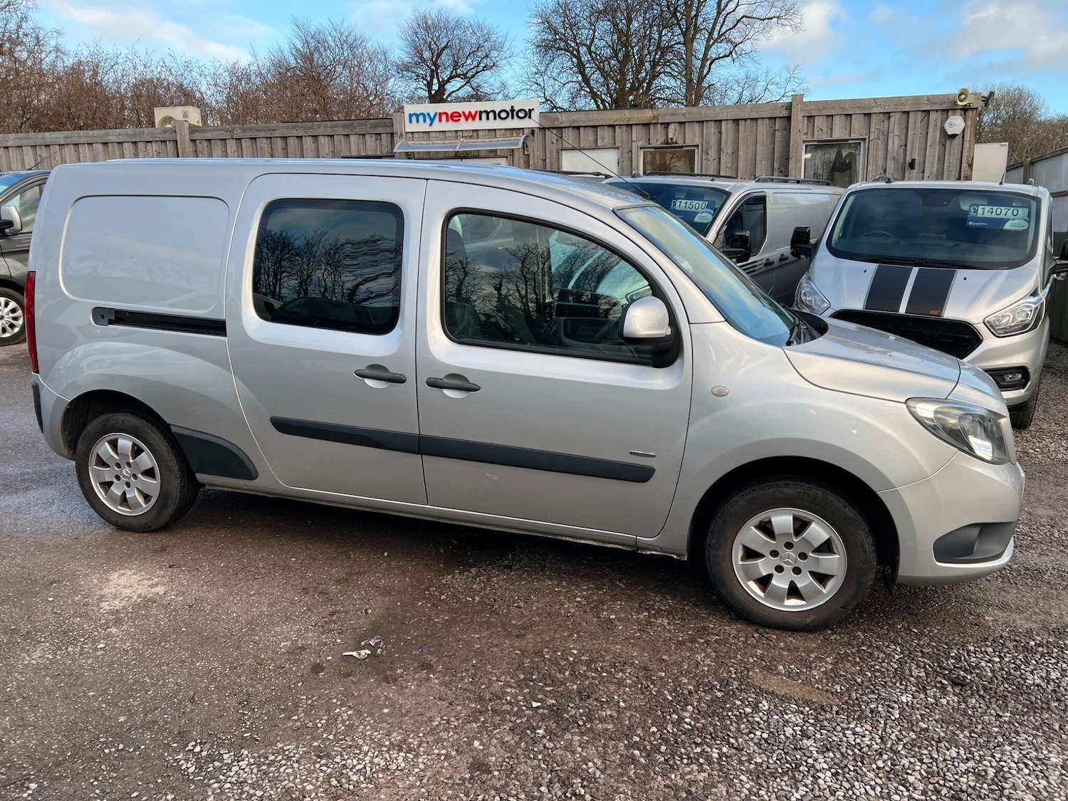 Used Mercedes-Benz Citan 2016 for sale - 77016151: Photo 7