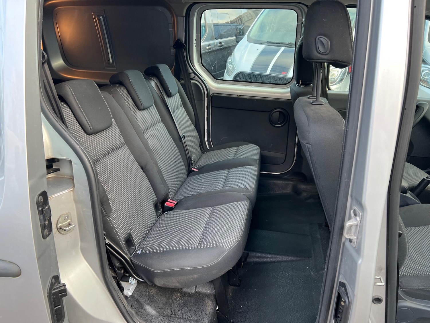 Used Mercedes-Benz Citan 2016 for sale - 77016151: Photo 8