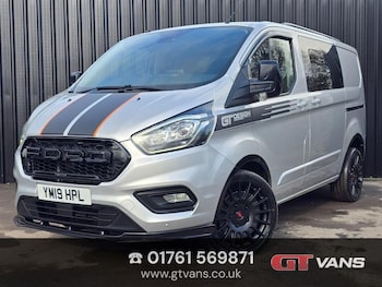 Used Ford Transit Custom 2019 for sale - 78244527: Photo