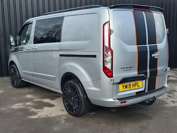 Used Ford Transit Custom 2019 for sale - 78244527: Photo