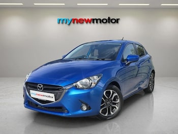 Used Mazda Mazda2 2015 for sale - 76268420: Photo