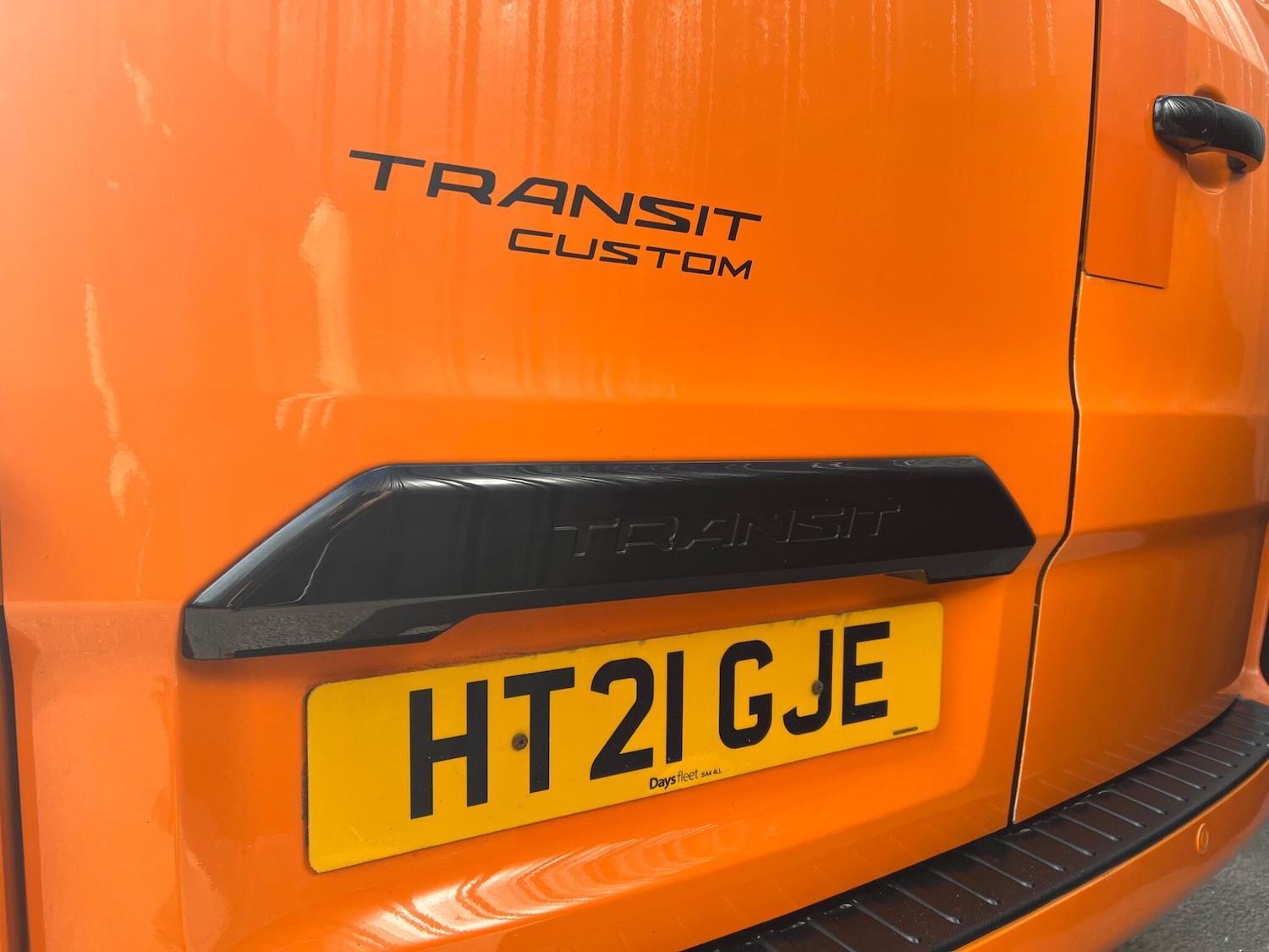 Used Ford Transit Custom for sale - 78046705: Photo 12