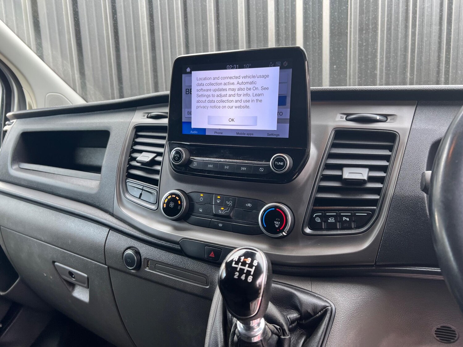 Used Ford Transit Custom for sale - 78046705: Photo 19