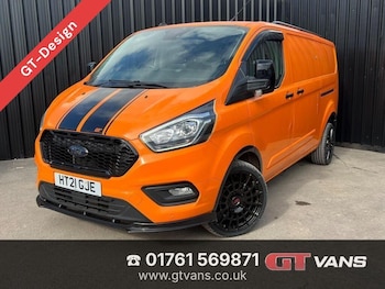 Used Ford Transit Custom 2021 for sale - 78046705: Photo