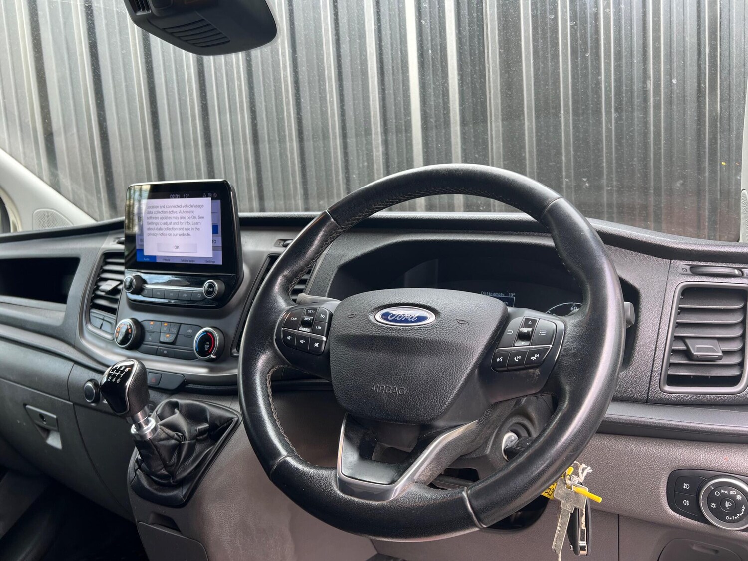 Used Ford Transit Custom for sale - 78046705: Photo 20