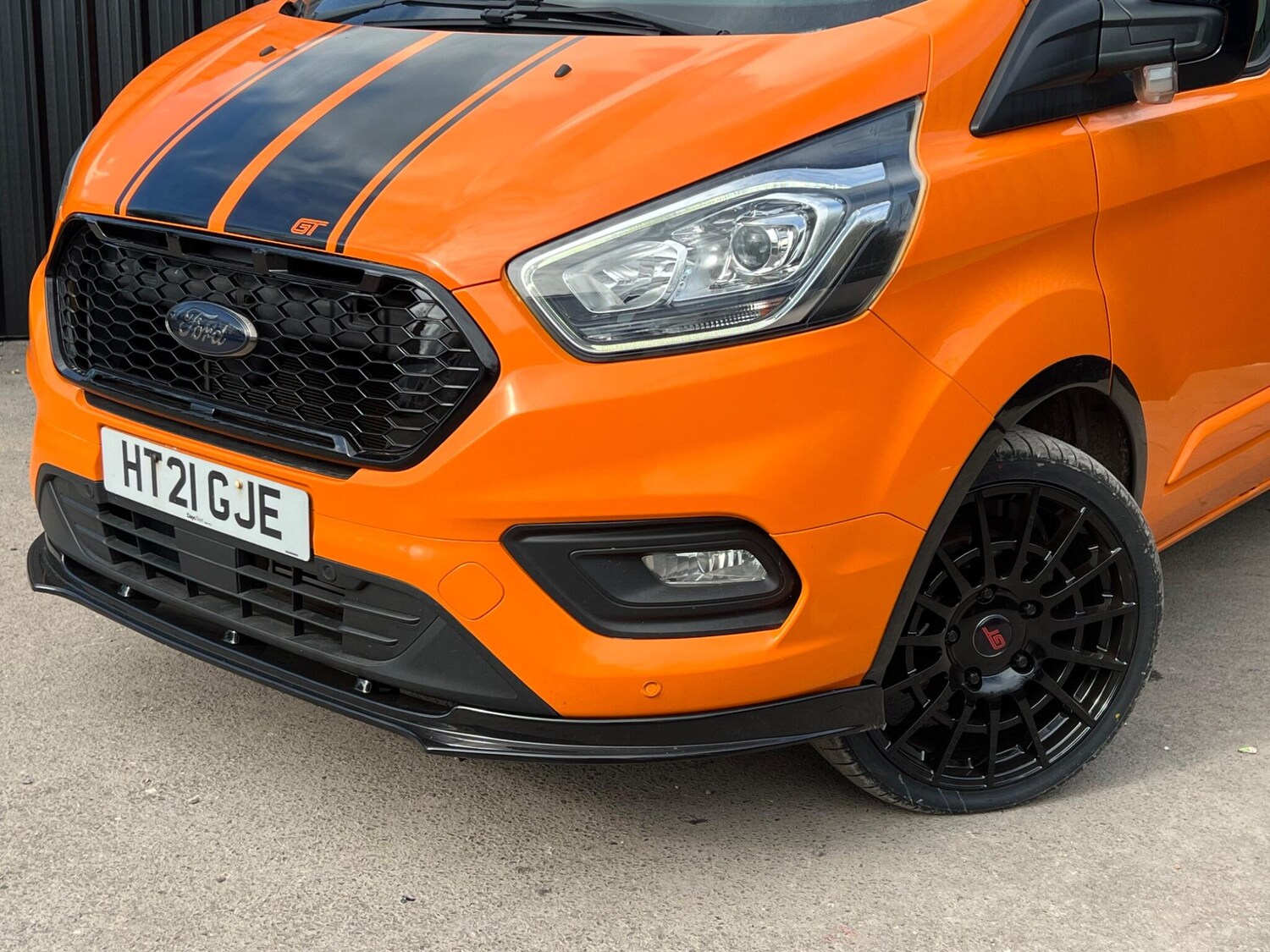 Used Ford Transit Custom for sale - 78046705: Photo 22