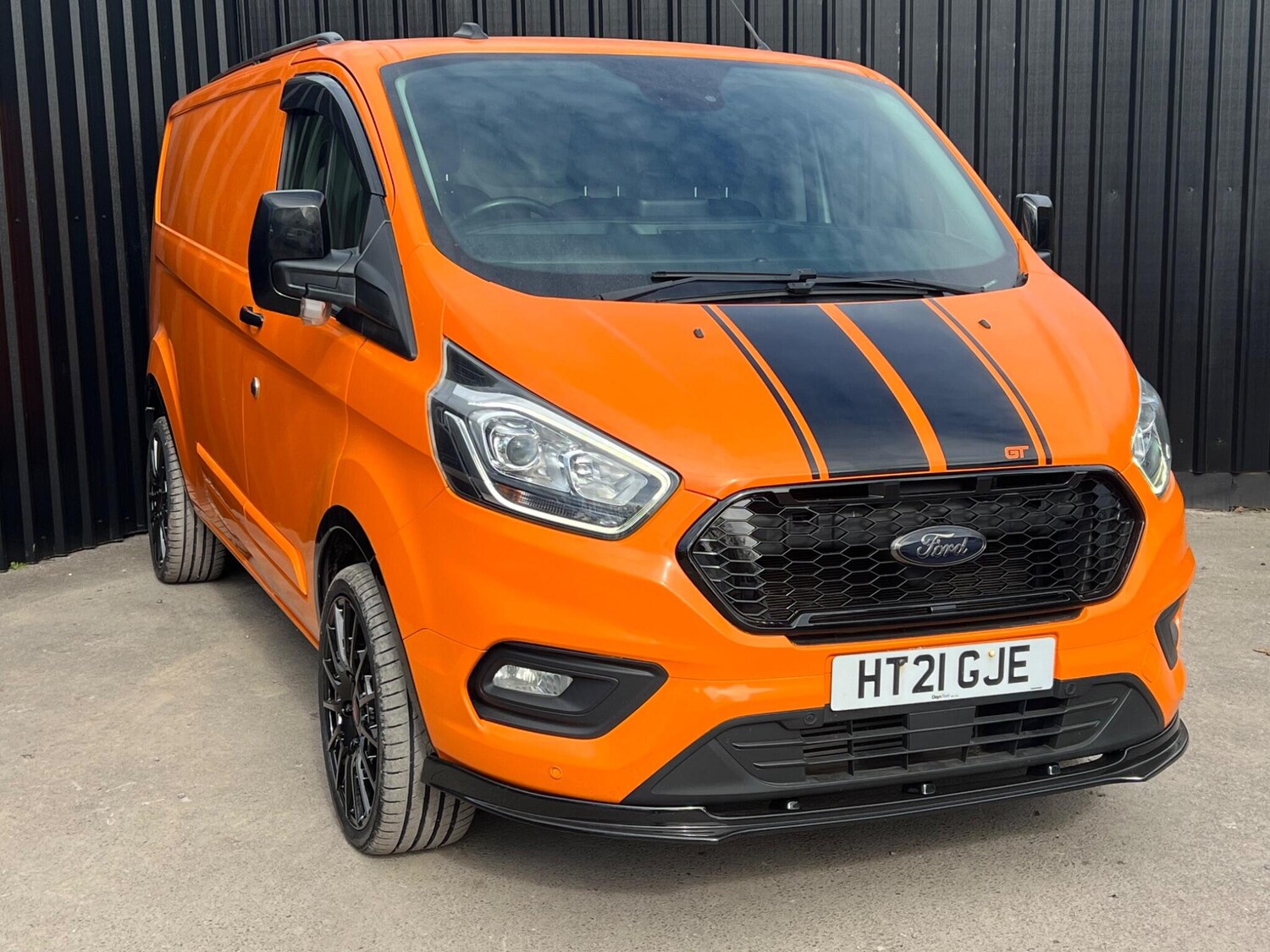 Used Ford Transit Custom for sale - 78046705: Photo 23