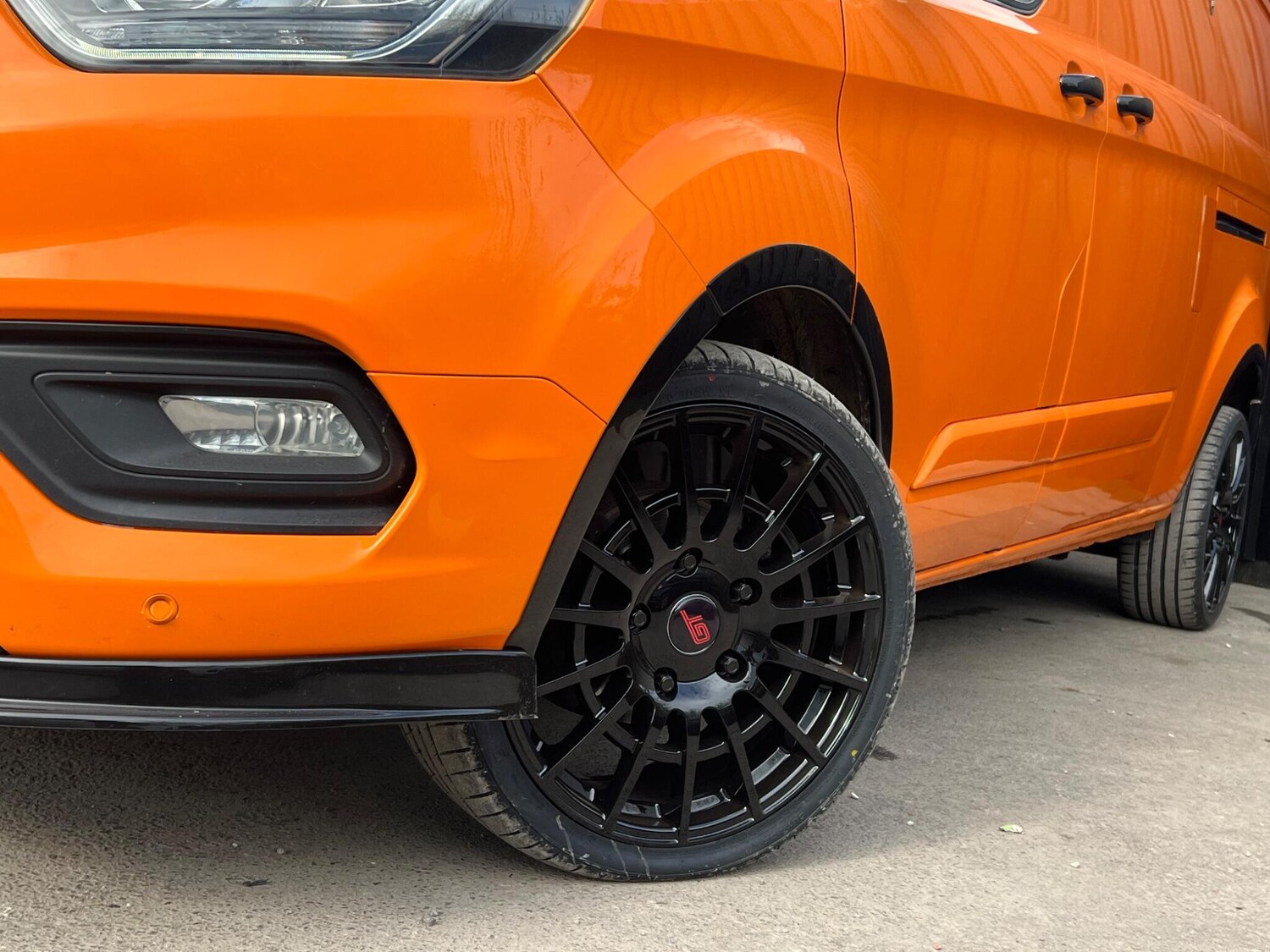 Used Ford Transit Custom for sale - 78046705: Photo 27