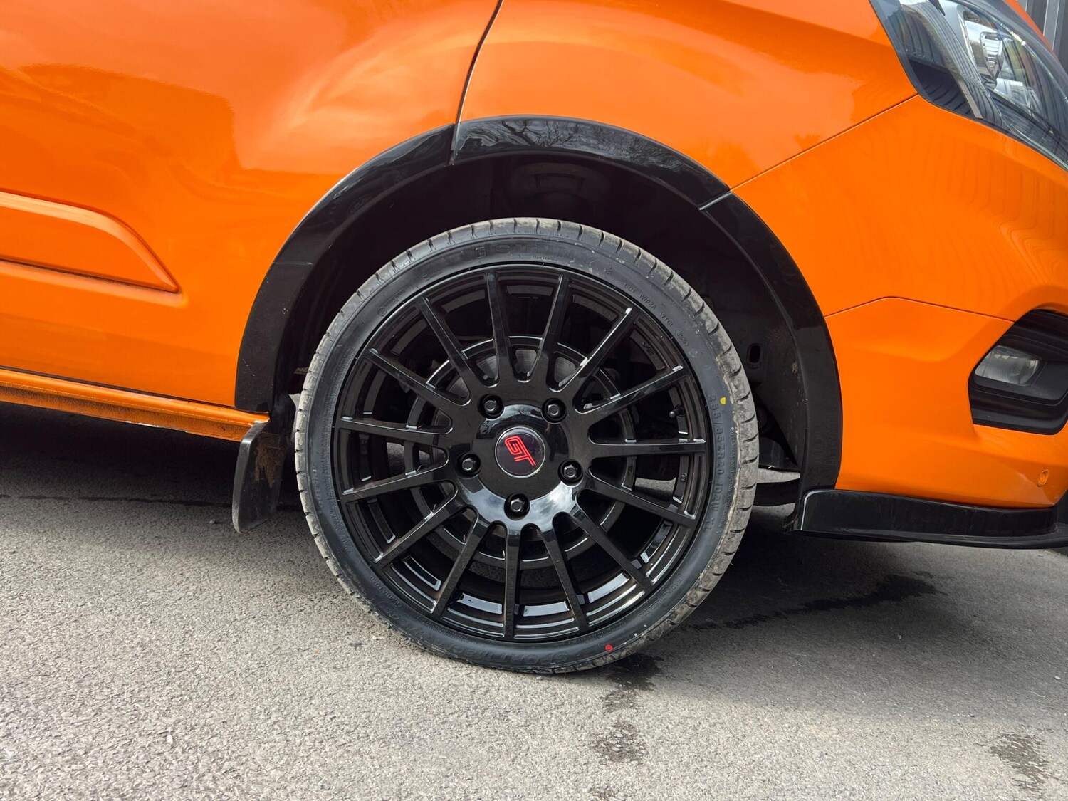 Used Ford Transit Custom for sale - 78046705: Photo 28