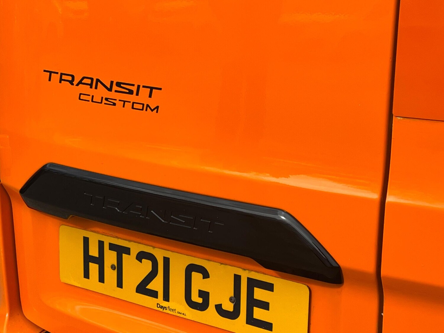 Used Ford Transit Custom for sale - 78046705: Photo 29