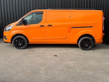 Used Ford Transit Custom 2021 for sale - 78046705: Photo