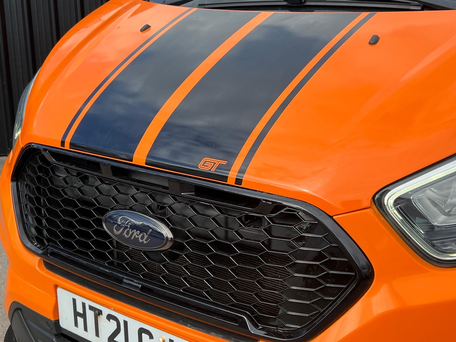 Used Ford Transit Custom for sale - 78046705: Photo 3