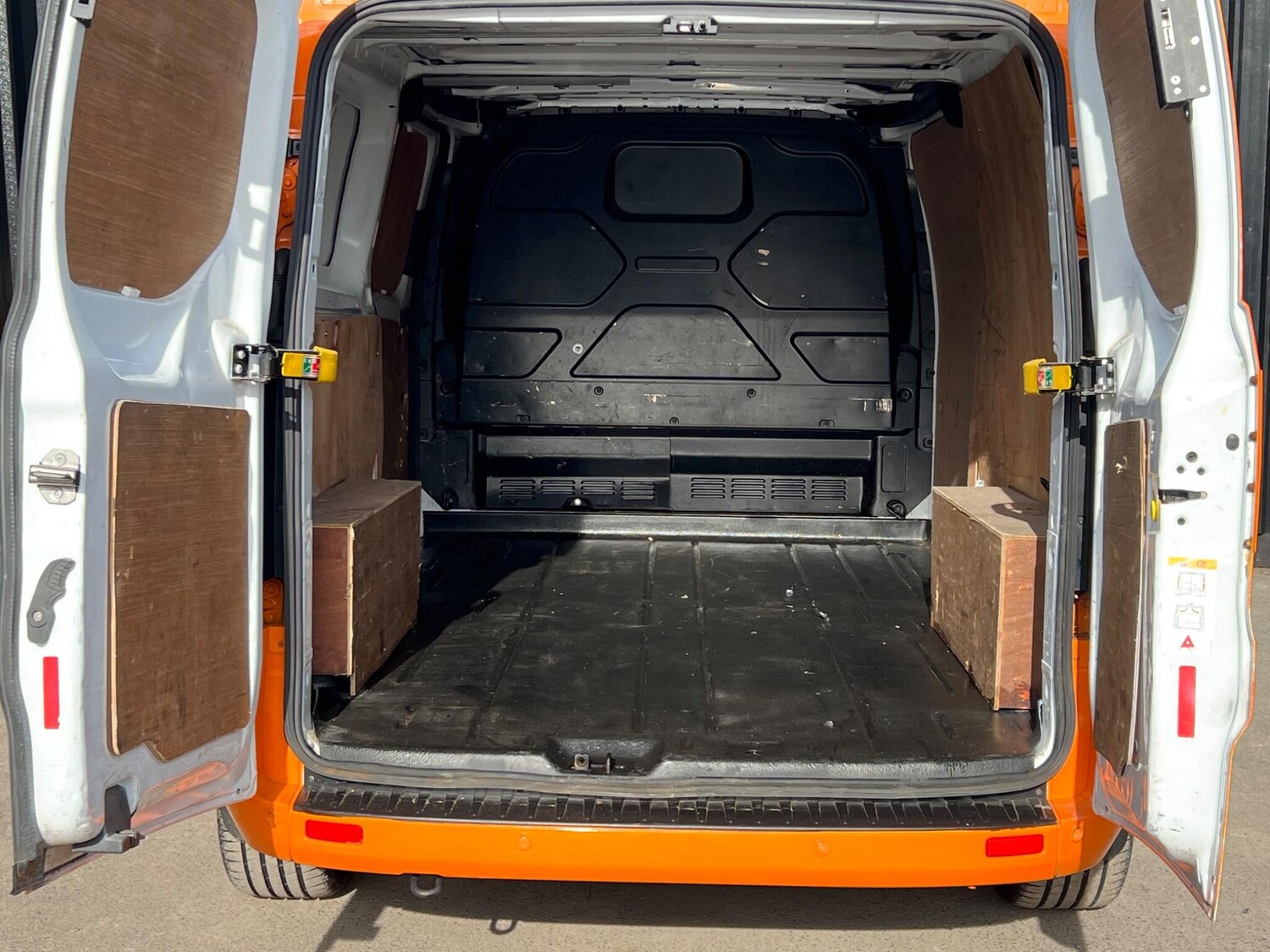 Used Ford Transit Custom for sale - 78046705: Photo 34