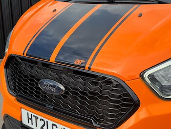 Used Ford Transit Custom 2021 for sale - 78046705: Photo