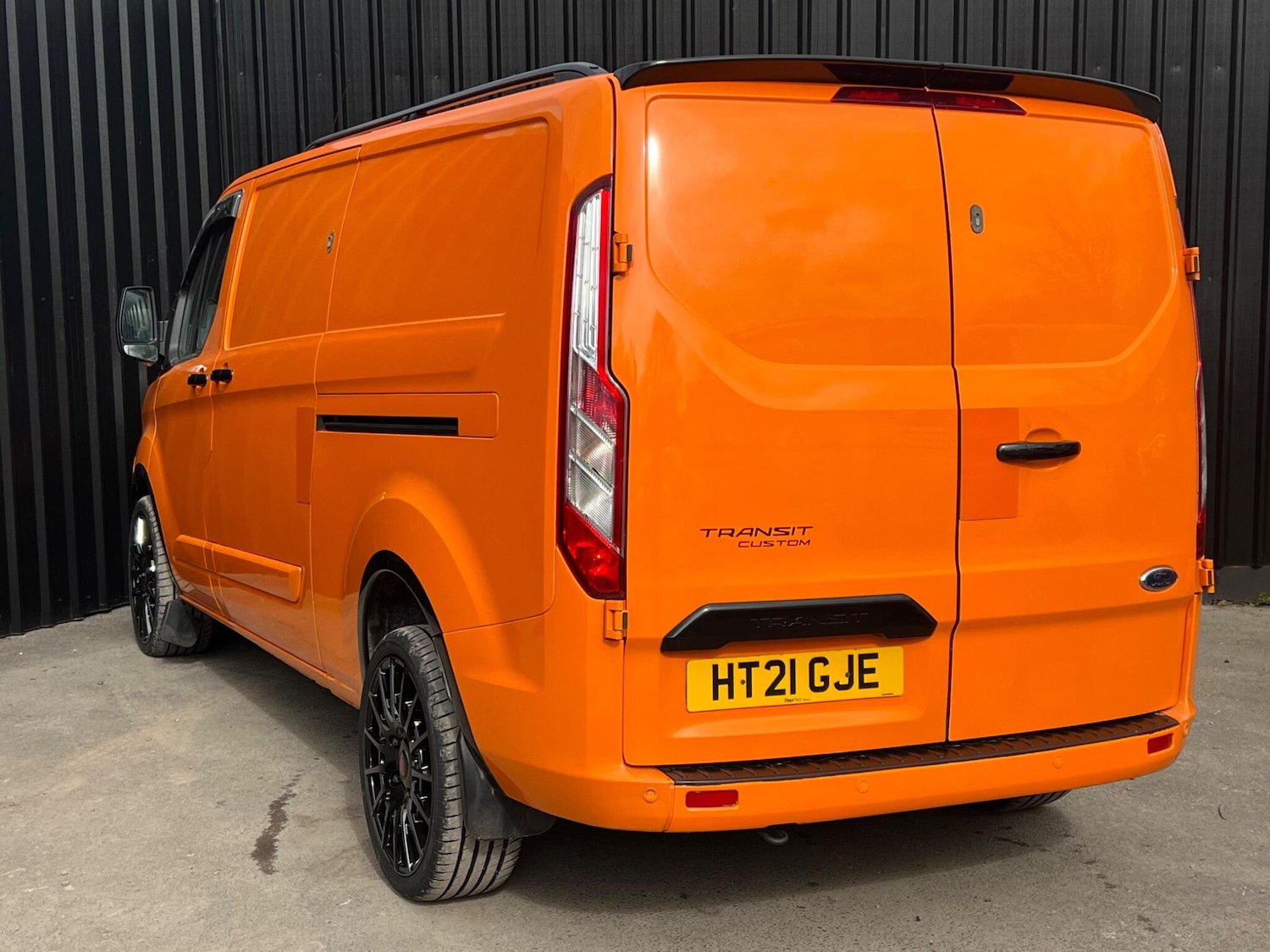 Used Ford Transit Custom for sale - 78046705: Photo 4