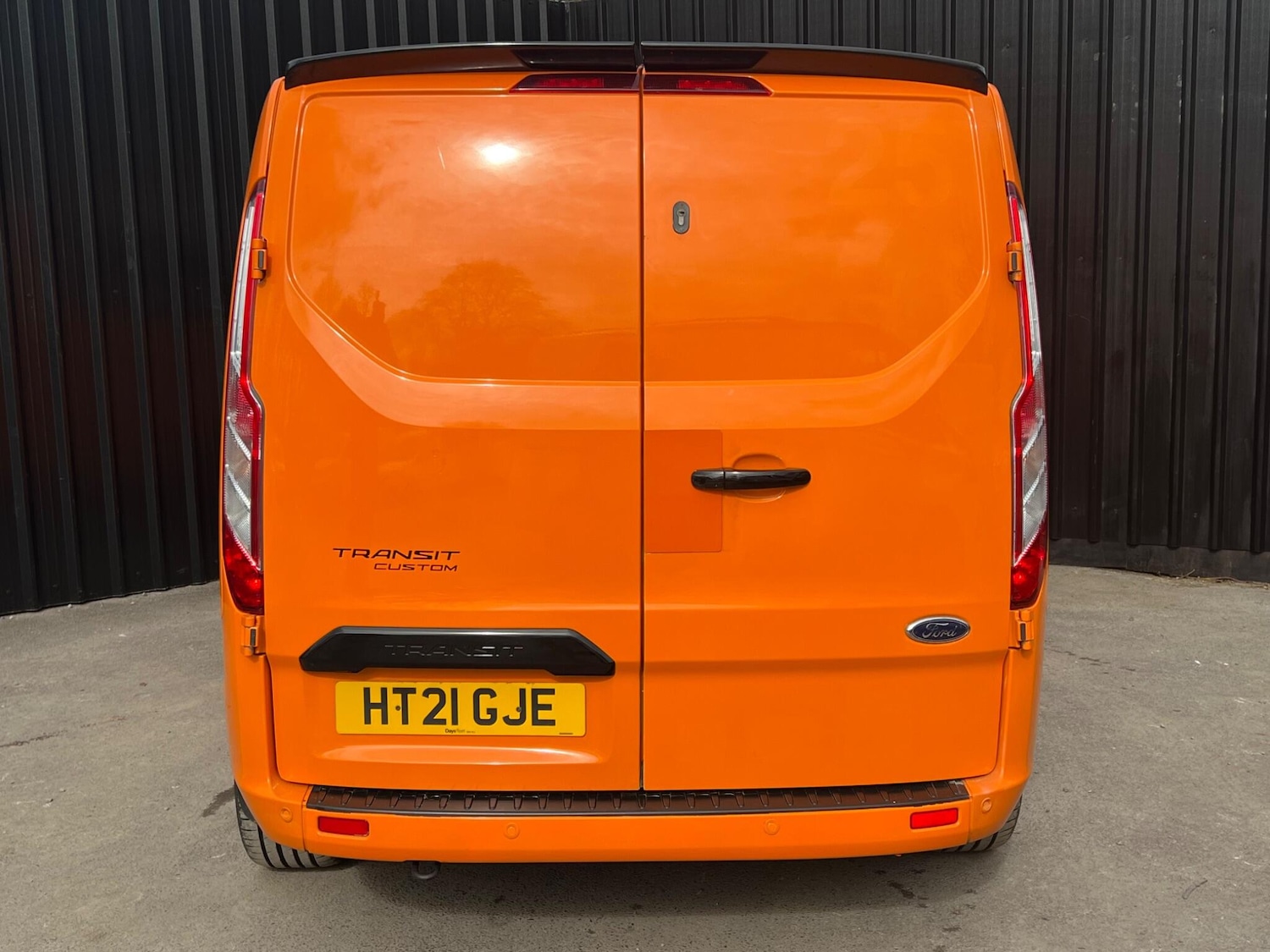 Used Ford Transit Custom for sale - 78046705: Photo 6