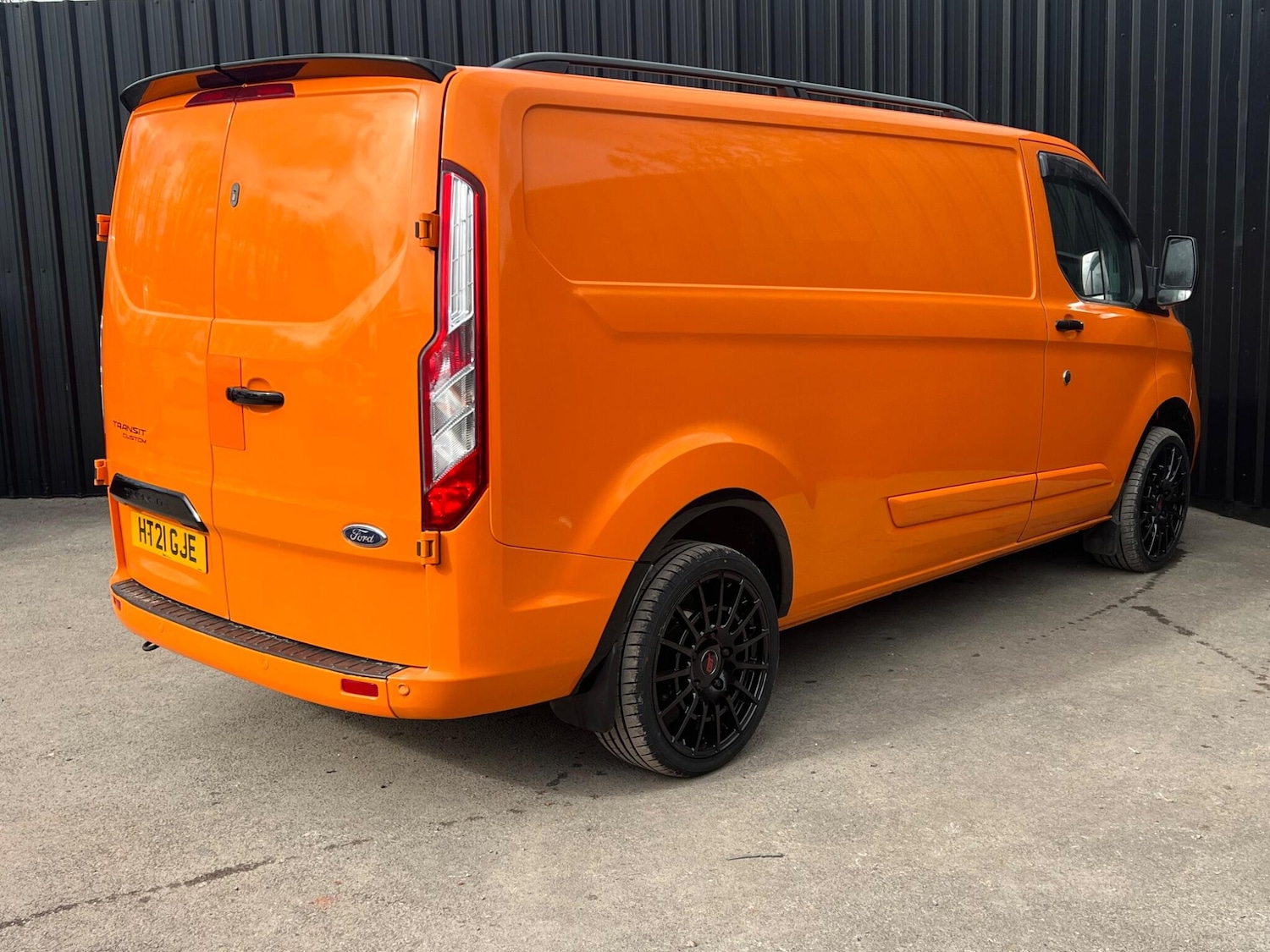 Used Ford Transit Custom for sale - 78046705: Photo 7