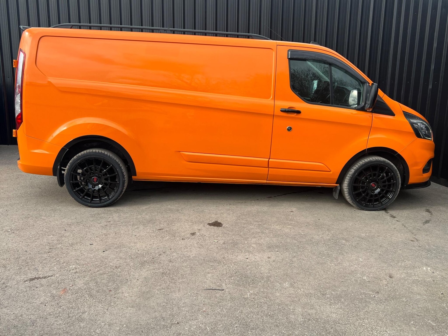 Used Ford Transit Custom for sale - 78046705: Photo 8