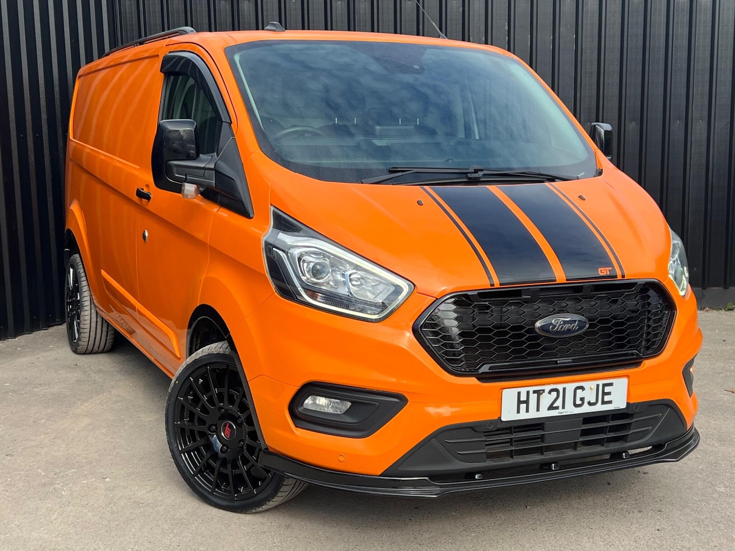 Used Ford Transit Custom for sale - 78046705: Photo 9