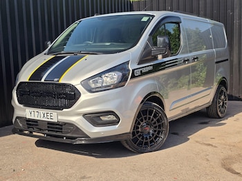 Used Ford Transit Custom 2021 for sale - 78999371: Photo