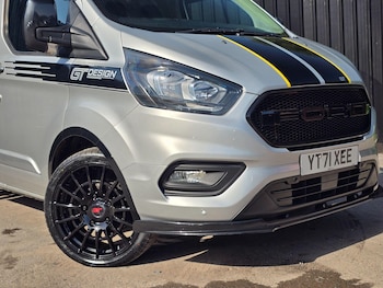 Used Ford Transit Custom 2021 for sale - 78999371: Photo