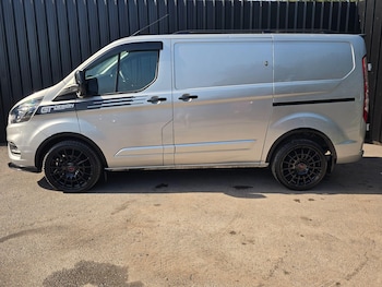 Used Ford Transit Custom 2021 for sale - 78999371: Photo