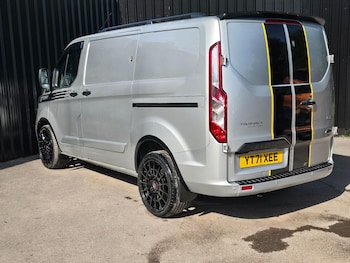 Used Ford Transit Custom 2021 for sale - 78999371: Photo
