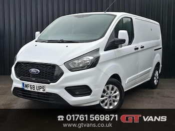 Used Ford Transit Custom 2018 for sale - 78260660: Photo