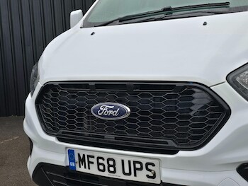 Used Ford Transit Custom 2018 for sale - 78260660: Photo