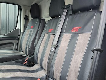 Used Ford Transit Custom 2018 for sale - 78260660: Photo