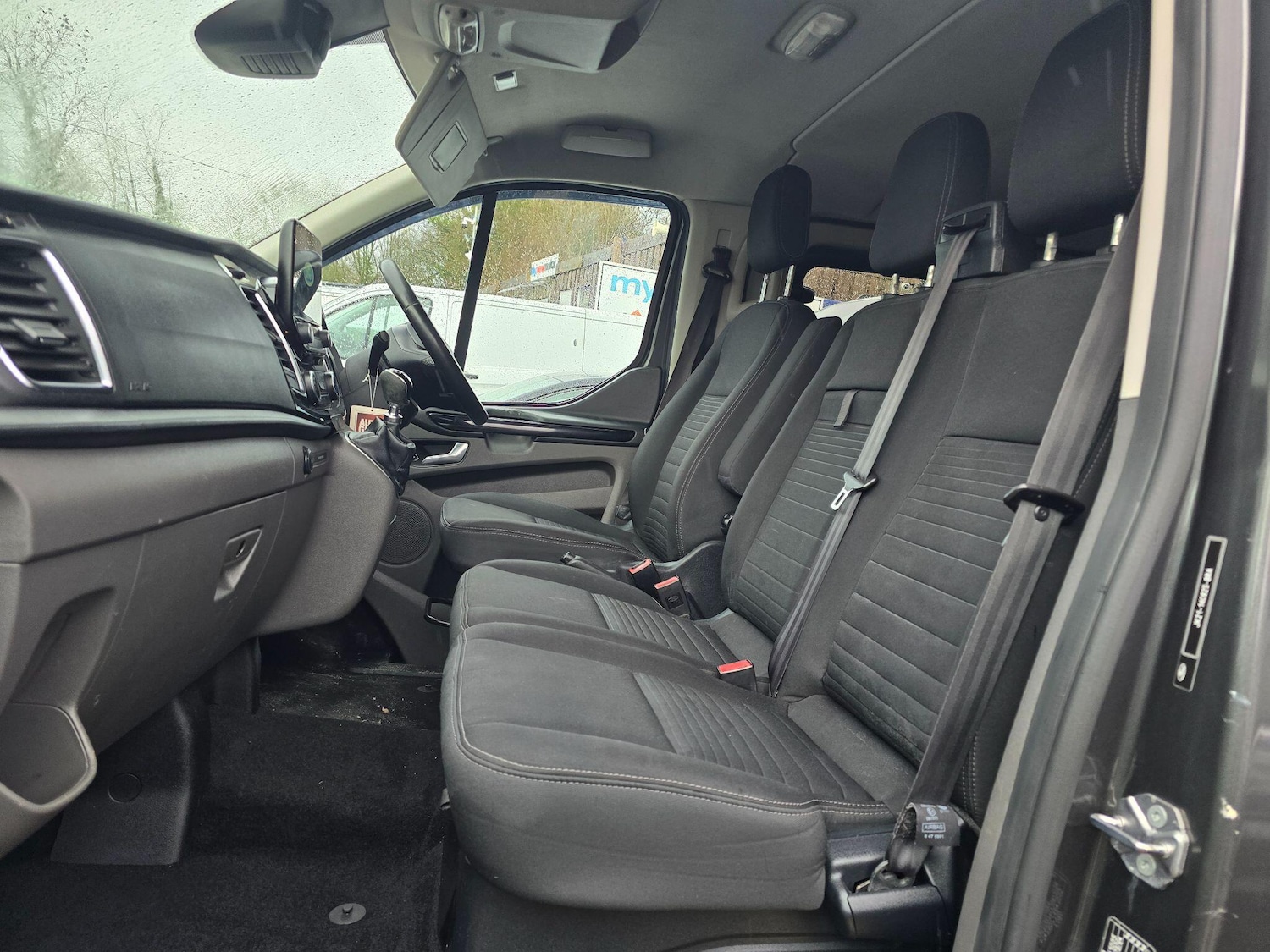 Used Ford Transit Custom 2019 for sale - 76965148: Photo 13