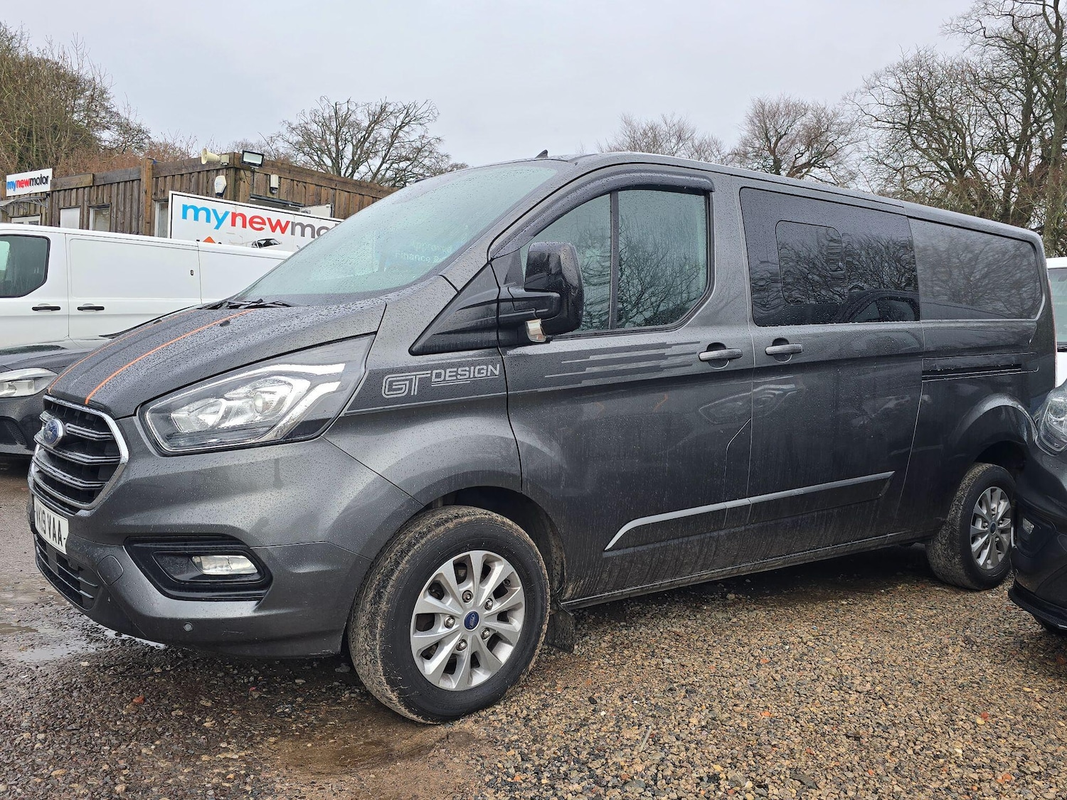 Used Ford Transit Custom 2019 for sale - 76965148: Photo 3