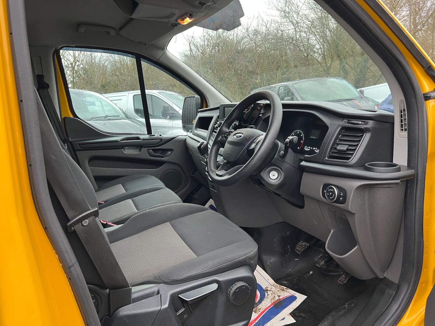 Used Ford Transit Custom 2021 for sale - 77376323: Photo 10