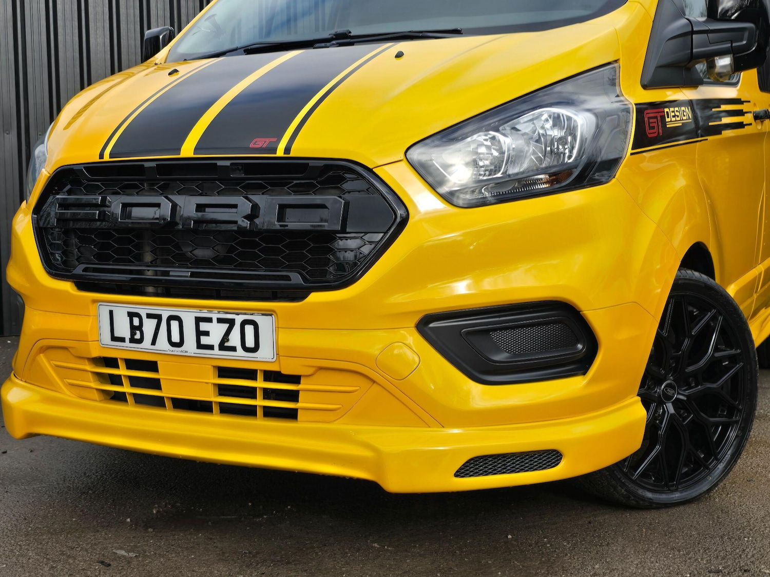 Used Ford Transit Custom 2021 for sale - 77376323: Photo 13